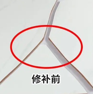 泰州市瓷砖空鼓维修公司分享下瓷砖基层整体强度偏低，可能会导致的问题。